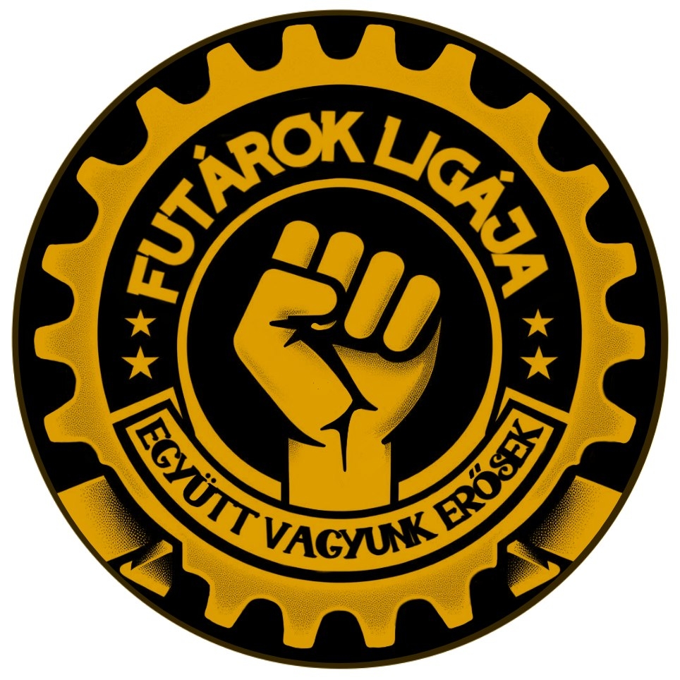 Futárok ligája logo